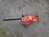 Husqvarna 40. 1,8kw - nuotraukos Nr. 17