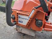 Husqvarna 40. 1,8kw - nuotraukos Nr. 21