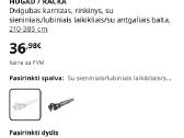 Karnizai - nuotraukos Nr. 3