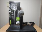 Shure Sm58 laidinis mikrofonas - nuotraukos Nr. 2