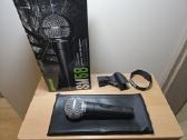 Shure Sm58 laidinis mikrofonas - nuotraukos Nr. 3