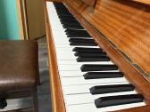 Švediškas pianinas Nylund & Son su kėdute - nuotraukos Nr. 3