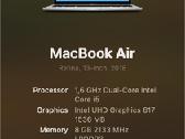 Apple MacBook Air 2018 Retina + Magic Mouse 2 - nuotraukos Nr. 5