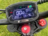 Elektrinis motociklas Riding times gt54 Pro - nuotraukos Nr. 2