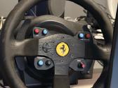 Thrustmaster T300 + T3pa Pro pedalai - nuotraukos Nr. 2