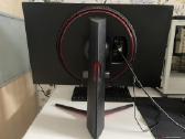 LG Ultragear 180hz / Qhd / nano Ips / 27 coliai - nuotraukos Nr. 2