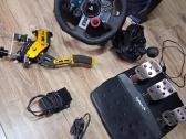 G29 Logitech Dirving Force - nuotraukos Nr. 2