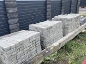 Betoninės trinkelės 20x10x70 - nuotraukos Nr. 2