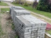 Betoninės trinkelės 20x10x70 - nuotraukos Nr. 3