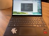 Hp Envy x360 13.3 - nuotraukos Nr. 4
