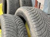 Parduodu padangas Michelin 225/60 R18 - nuotraukos Nr. 2