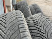 Parduodu padangas Michelin 225/60 R18 - nuotraukos Nr. 3