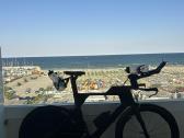 Triatlono plento dviratis speedmax cf7 Canyon - nuotraukos Nr. 6