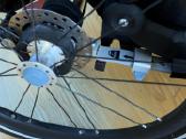 Dviračio priekaba Thule Chariot Sport 2 - nuotraukos Nr. 6