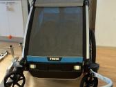 Dviračio priekaba Thule Chariot Sport 2 - nuotraukos Nr. 7