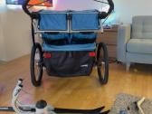Dviračio priekaba Thule Chariot Sport 2 - nuotraukos Nr. 2