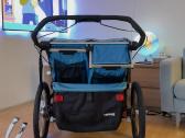 Dviračio priekaba Thule Chariot Sport 2 - nuotraukos Nr. 9