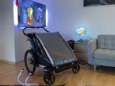 Dviračio priekaba Thule Chariot Sport 2 - nuotraukos Nr. 10