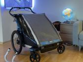 Dviračio priekaba Thule Chariot Sport 2 - nuotraukos Nr. 11