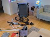 Dviračio priekaba Thule Chariot Sport 2 - nuotraukos Nr. 13