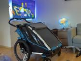 Dviračio priekaba Thule Chariot Sport 2 - nuotraukos Nr. 15