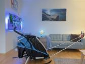 Dviračio priekaba Thule Chariot Sport 2 - nuotraukos Nr. 3