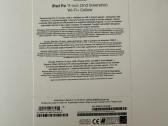 iPad Pro 11 inch (2nd Generation)wi-fi +Cellular - nuotraukos Nr. 2