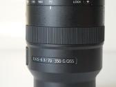 Sony E 70-350mm f/4.5-6.3 G Oss Objektyvas E-mount - nuotraukos Nr. 2
