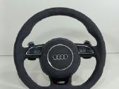 Audi A4 A5 B8 B8.5 Vairai Kirsti Be Trūkumų Sline. - nuotraukos Nr. 2