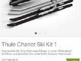 Dviračio priekaba Thule Chariot Sport 2 - nuotraukos Nr. 19