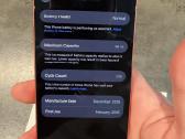 iPhone 17 Pro 256gb 96% battery - nuotraukos Nr. 4