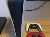 Sony playstation 5 slim Digital, 825 GB, balta - nuotraukos Nr. 2