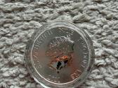 Sidabrinė moneta 1oz-70euru - nuotraukos Nr. 2