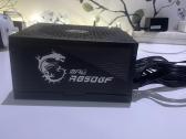 Maitinimo blokas (Psu) Msi Mpg A850gf 850w - nuotraukos Nr. 2
