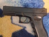 Glock 17 Airsoft Pistol - nuotraukos Nr. 3