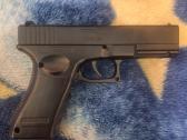 Glock 17 Airsoft Pistol - nuotraukos Nr. 4