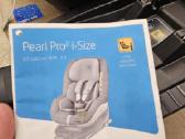 Maxi-cosi Pearl Pro² i-size - nuotraukos Nr. 2