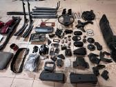 Lexus Ls400 dalys - nuotraukos Nr. 12