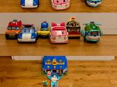 Robocar Poli stotis - nuotraukos Nr. 3