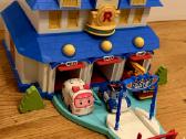 Robocar Poli stotis - nuotraukos Nr. 4