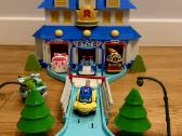 Robocar Poli stotis - nuotraukos Nr. 6