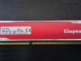 Kingston Hyperx Red 8gb 1600mhz Ddr3 - nuotraukos Nr. 2