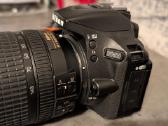 Nikon D5600 + daug fotografijos įrangos - nuotraukos Nr. 11
