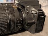Nikon D5600 + daug fotografijos įrangos - nuotraukos Nr. 15