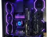 R7 7800x3d Rtx 5070 Ddr5 32gb B850 Wi-fi Gold Psu - nuotraukos Nr. 2