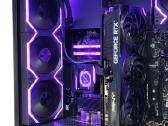 R7 7800x3d Rtx 5070 Ddr5 32gb B850 Wi-fi Gold Psu - nuotraukos Nr. 3