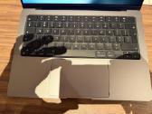 MacBook Pro 14 M3 8c Cpu, 10c/8gb/1tb space black - nuotraukos Nr. 3