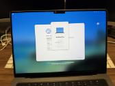 MacBook Pro 14 M3 8c Cpu, 10c/8gb/1tb space black - nuotraukos Nr. 4