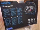 G29 Logitech Dirving Force - nuotraukos Nr. 6