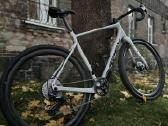 Apex gravel dviratis - nuotraukos Nr. 2